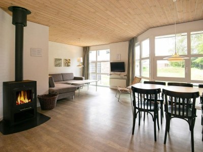 Holiday park 6 person holiday home on a holiday park in Blåvand - Outdoor photo 43