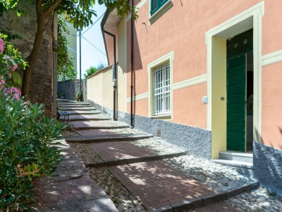 Holiday house Luxurious home near the sea in Lerici - Outdoor photo 5