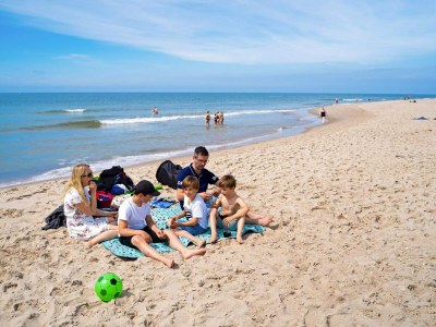 Holiday park 6 people house in Ringkøbing - Outdoor photo 5