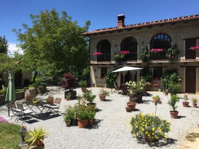 Holiday apartment Cascina Curairone in Bossolasco (CN) - Holiday apartment