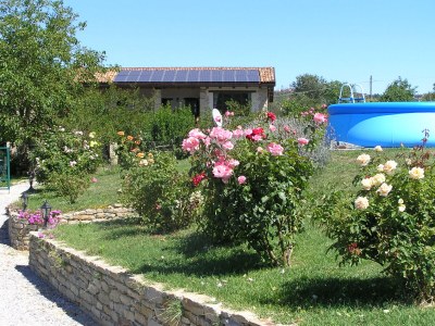 Holiday apartment Cascina Curairone - Environment photo 19