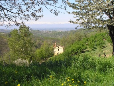 Holiday apartment Cascina Curairone - Environment photo 23