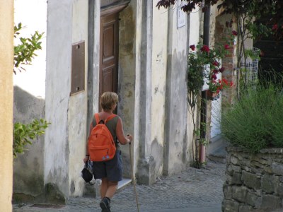 Holiday apartment Cascina Curairone - Environment photo 28
