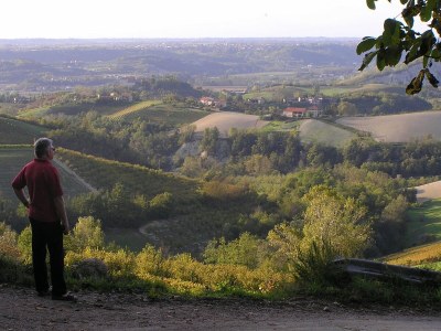 Holiday apartment Cascina Curairone - Environment photo 33