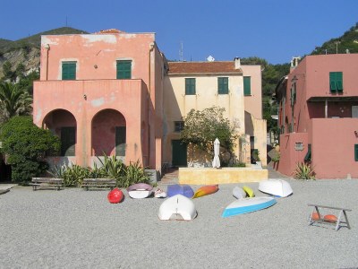 Holiday apartment Cascina Curairone - Environment photo 39