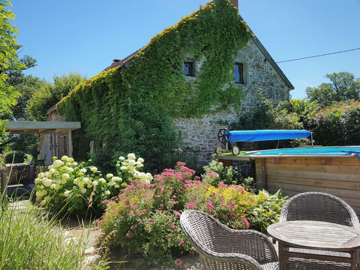 Holiday house Wohnung 100 m vom Atlantik entfernt. - Outdoor photo 3