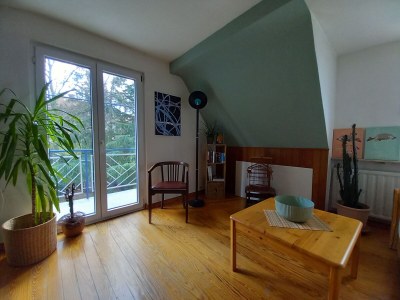 Holiday apartment No title in Weinheim - Holiday apartment