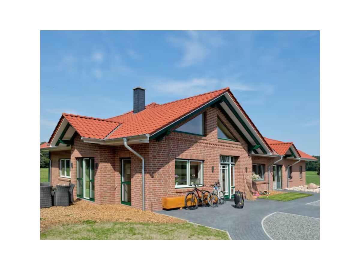 Cottage HeiDeluxe country house with sauna & alpacas