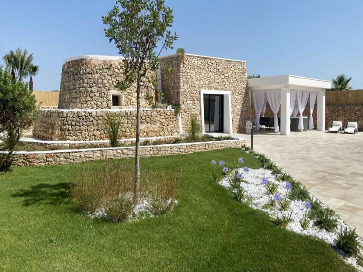 Holiday house Trullo in Salento in Nähe des Strandes Punta Pizzo