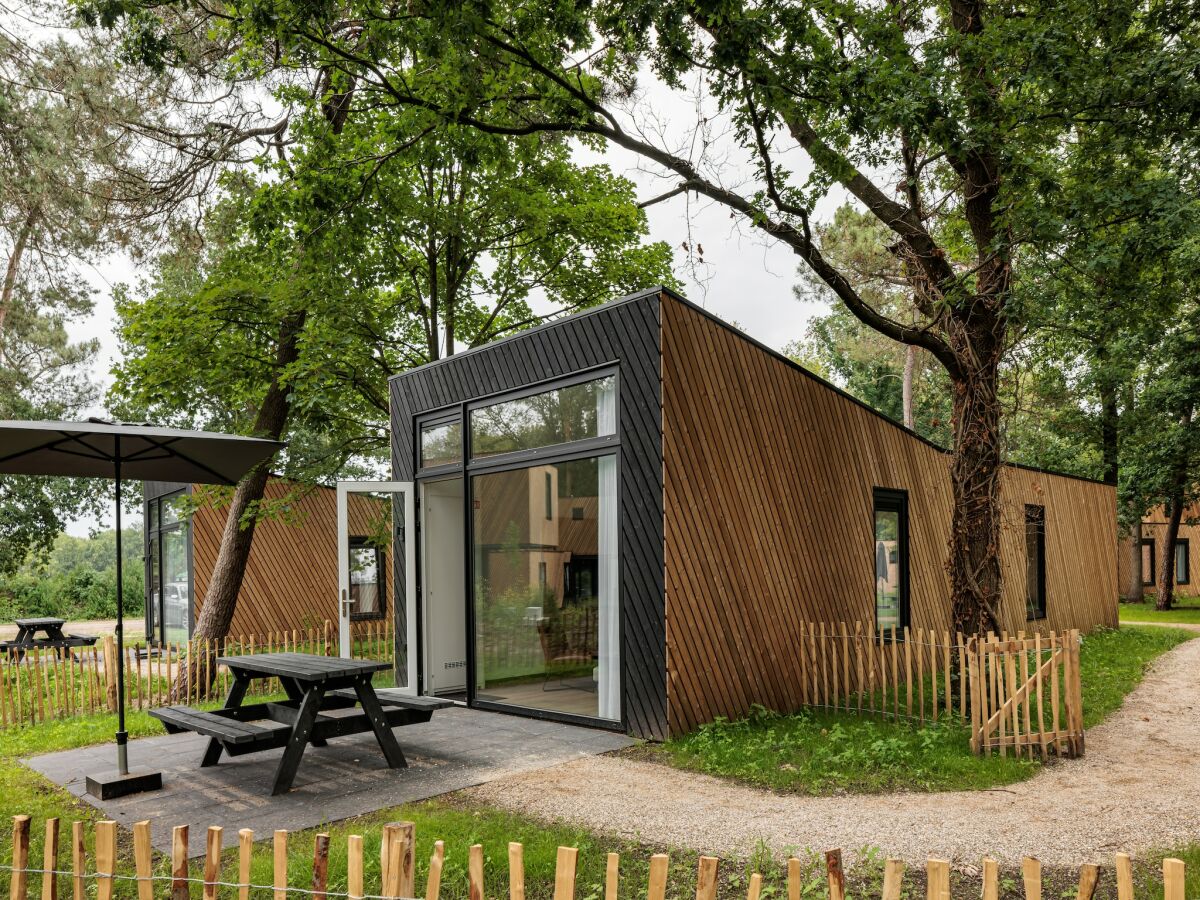 Holiday park Lodge in Schaijk mit umzäuntem Garten