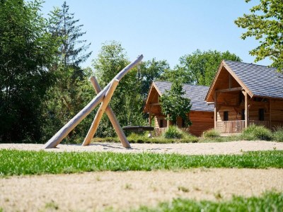 Holiday park Holiday Home in Brabant with Private Spa - Outdoor photo 2