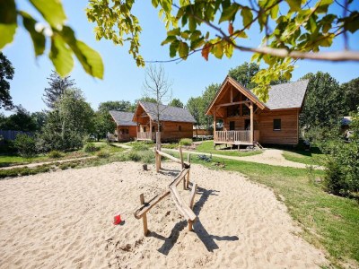 Holiday park Holiday Home in Brabant with Private Spa - Outdoor photo 3