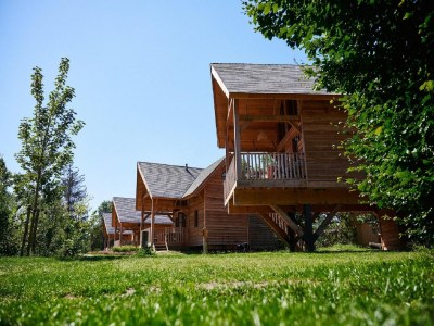 Holiday park Holiday Home in Brabant with Private Spa - Outdoor photo 4