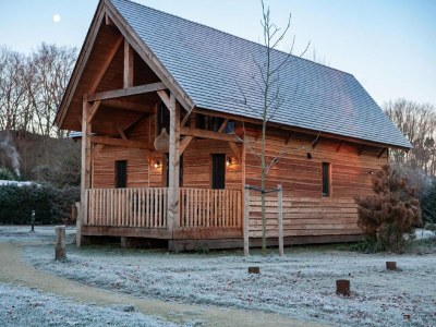 Holiday park Holiday Home in Brabant with Private Spa - Outdoor photo 5