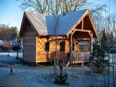 Holiday park Holiday Home in Brabant with Private Spa - Outdoor photo 6