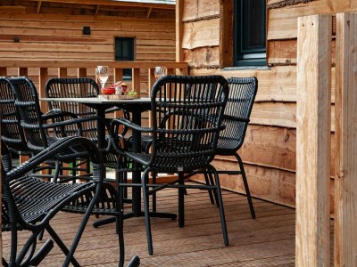 Holiday park Holiday Home in Brabant with Private Spa - Outdoor photo 8