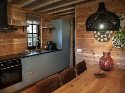 Holiday park Holiday Home in Brabant with Private Spa - Features photo 15