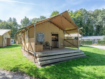 Holiday park Safari Tent in Arcen near Nature - Holiday park