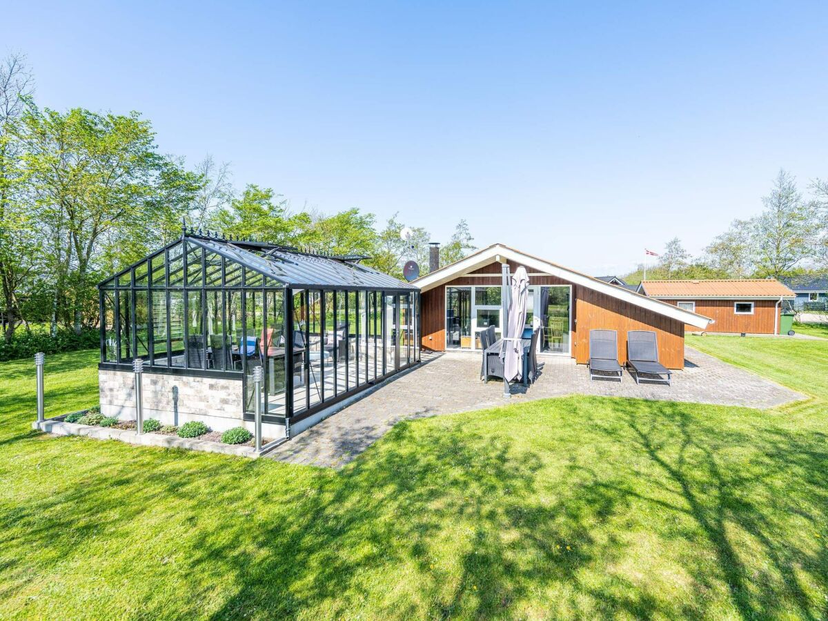 Holiday house 4 Personen Ferienhaus in Hemmet-By Traum