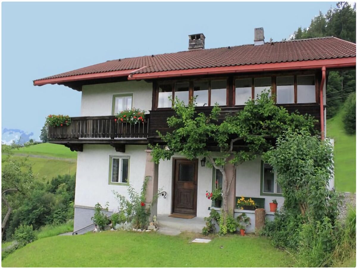 Holiday house Chalet in Tyrol with Sauna and Ski Slopes