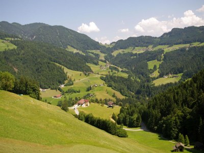 Holiday house Chalet in Tyrol with Sauna and Ski Slopes - Outdoor photo 4