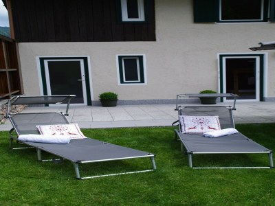 Holiday house Chalet in Tyrol with Sauna and Ski Slopes - Outdoor photo 10
