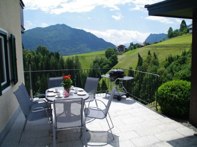 Holiday house Chalet in Tyrol with Sauna and Ski Slopes - Outdoor photo 13