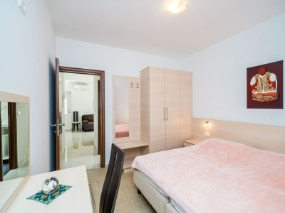 Apartment Villa Samba -  Luxury One-Bedroom Apartment with Balcony and Sea View - Features photo 21