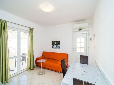 Apartment Villa Samba - Standard One-Bedroom Apartment with Balcony and Sea View - Features photo 14