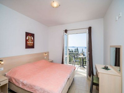 Apartment Villa Samba- Premium One-Bedroom Apartment with Balcony and Sea View - Features photo 18