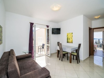 Apartment Villa Samba- Premium One-Bedroom Apartment with Balcony and Sea View - Features photo 21