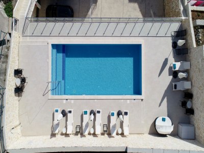 Apartment Villa Samba- Premium One-Bedroom Apartment with Balcony and Sea View - Outdoor photo 27
