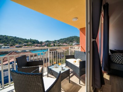 Apartment Apartments Sunshine Home - Two Bedroom Apartment with Balcony and Sea View - Outdoor photo 31