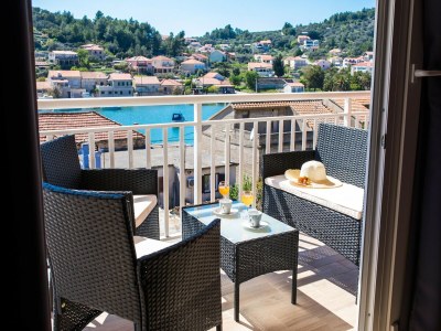 Apartment Apartments Sunshine Home - Two Bedroom Apartment with Balcony and Sea View - Outdoor photo 32