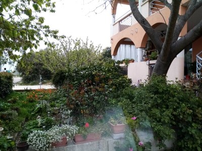 Apartment Apartments Vanja Škara Biograd - Studio Apartment with Terrace - Outdoor photo 4