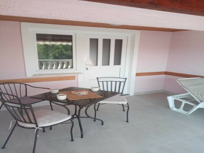 Apartment Apartments Marija - One Bedroom Apartment with Balcony and Sea View (Žuti A2) - Outdoor photo 13
