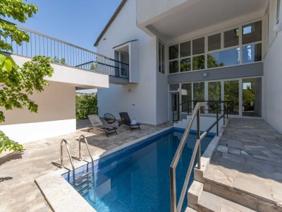Villa Villa Green Castle - Five bedroom villa with swimming pool in Makarska Riviera - Villa