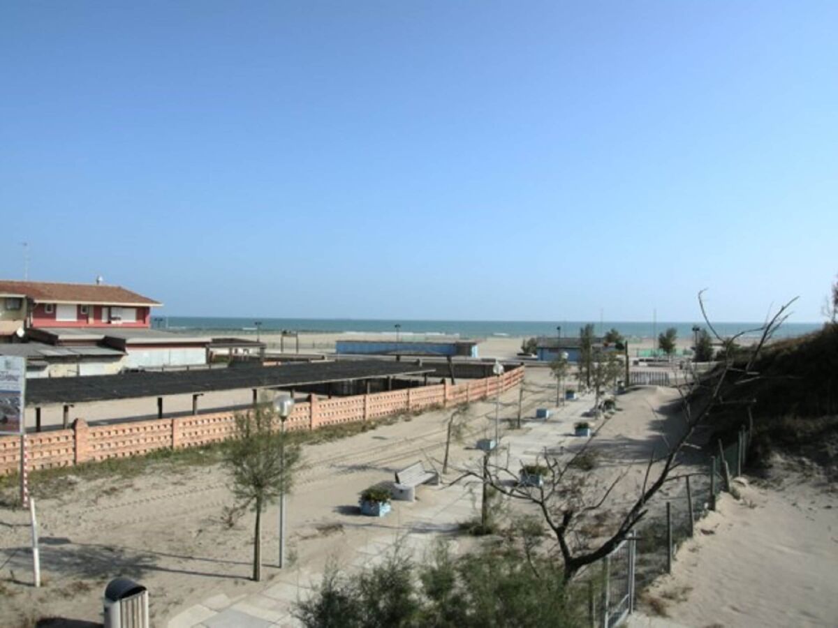 Apartment Ferienhaus in Rosolina Mare am Strand - Outdoor photo 3
