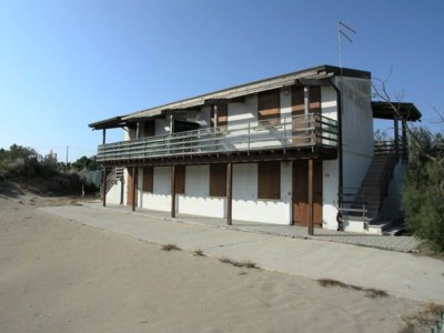 Apartment Ferienhaus in Rosolina Mare am Strand - Outdoor photo 2