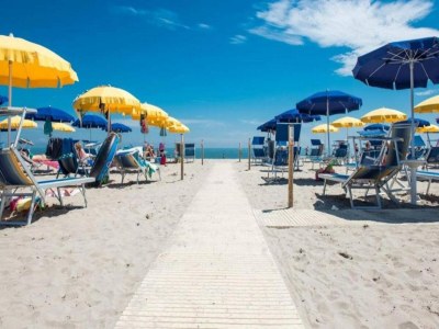 Apartment Ferienhaus in Rosolina Mare am Strand - Environment photo 17