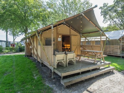 Holiday park Safarizelt im Ferienpark - Holiday park