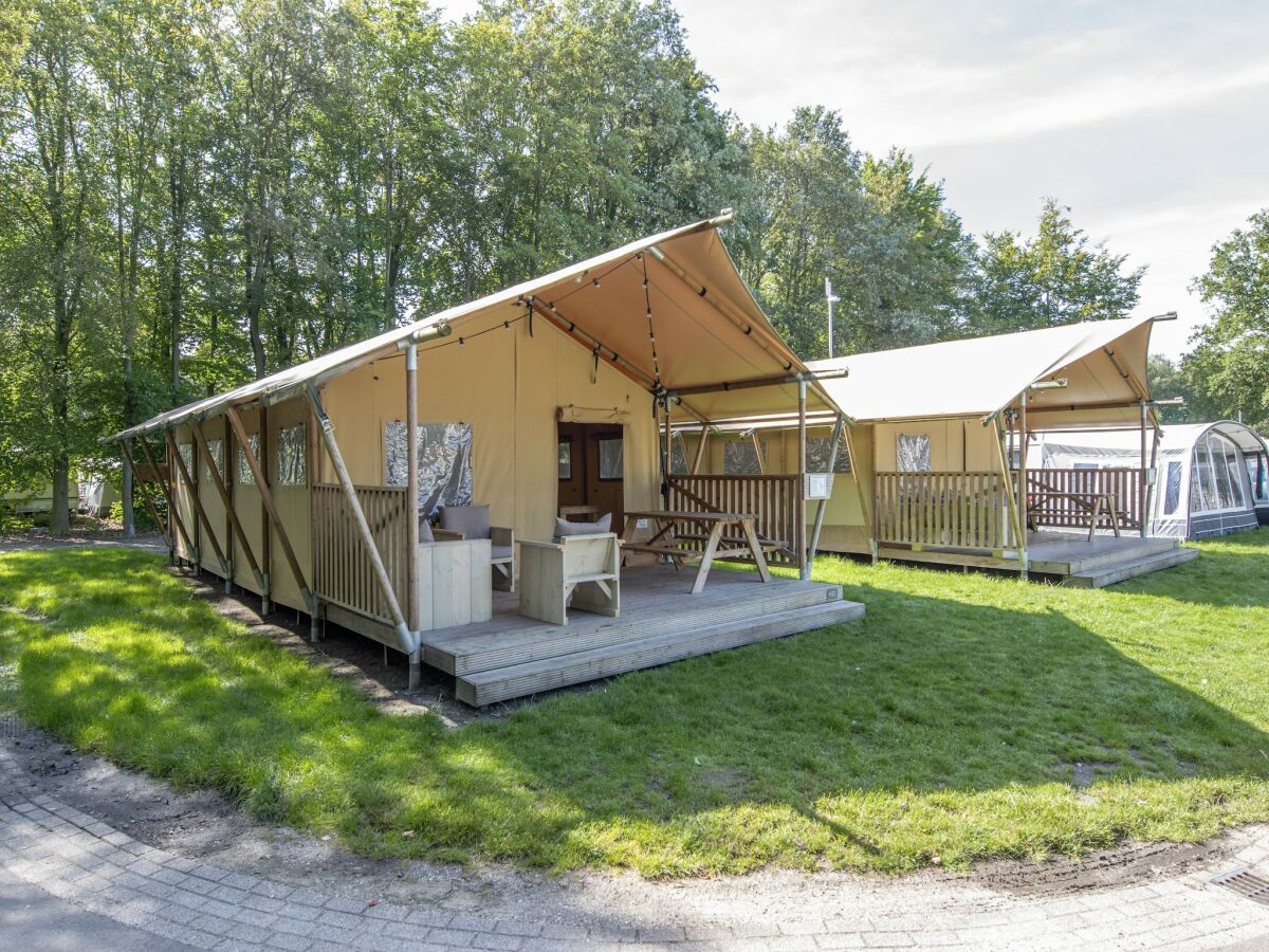 Holiday park Apartment in the Netherlands near Nature