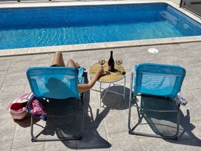 Holiday apartment Chill'in Istria in ljubljana - Holiday apartment