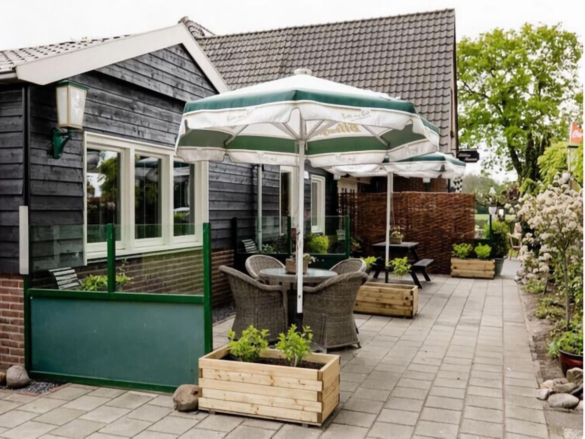 Holiday house Ländliches Ferienhaus mit großer Terrasse - Outdoor photo 5