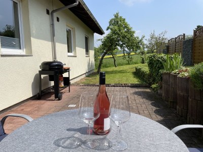 Holiday apartment Rhein Traum 5a - Outdoor photo 4