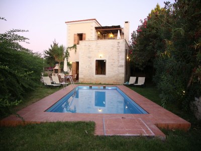 Villa Villa in Prines with White Mountains View - Outdoor photo 7
