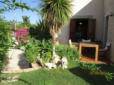 Villa Villa in Prines with White Mountains View - Outdoor photo 10