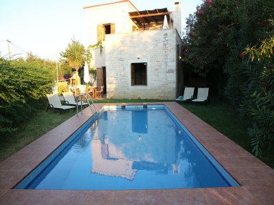 Villa Villa in Prines with White Mountains View - Outdoor photo 11