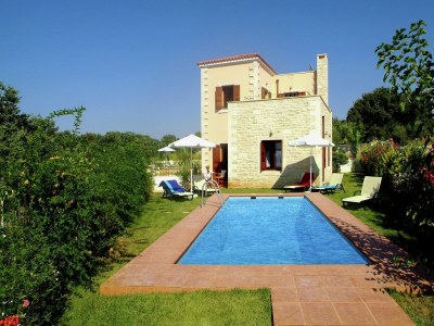 Villa Villa in Prines with White Mountains View - Outdoor photo 12
