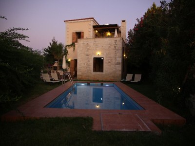 Villa Villa in Prines with White Mountains View - Outdoor photo 13